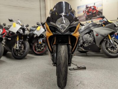 2008 Suzuki GSXR 1000