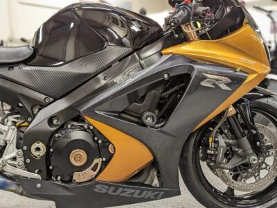 2008 Suzuki GSXR 1000