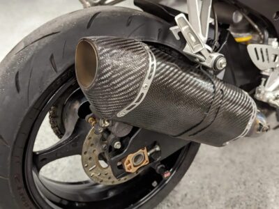 2008 Suzuki GSXR 1000