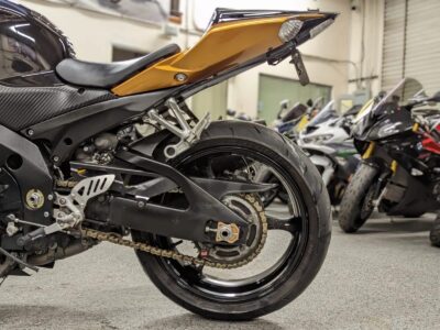 2008 Suzuki GSXR 1000