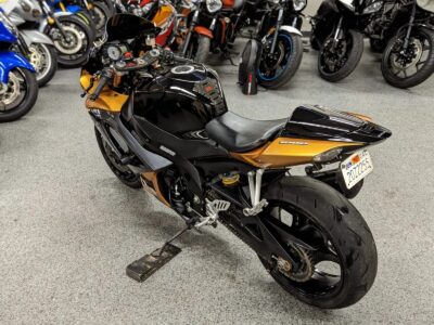 2008 Suzuki GSXR 1000
