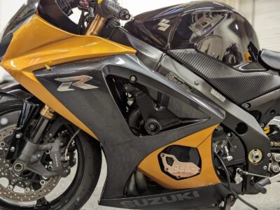 2008 Suzuki GSXR 1000