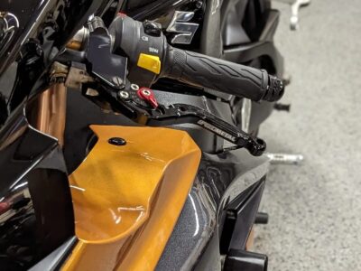 2008 Suzuki GSXR 1000