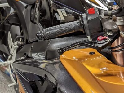 2008 Suzuki GSXR 1000