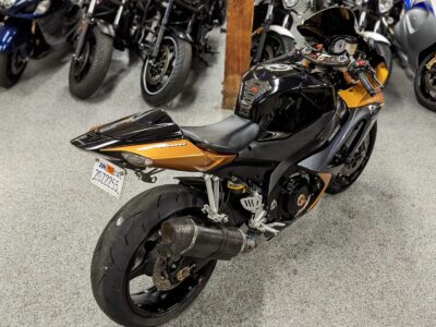 2008 Suzuki GSXR 1000