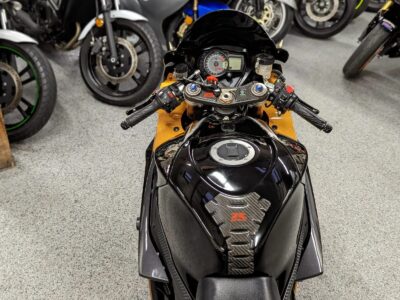 2008 Suzuki GSXR 1000