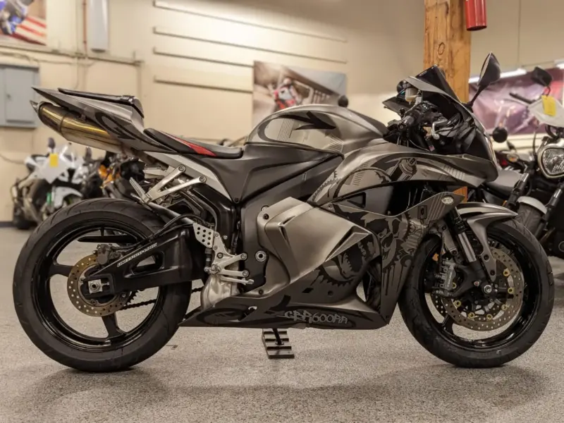 2009 Honda CBR600RR