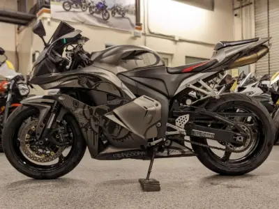 2009 Honda CBR600RR
