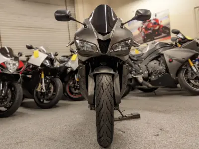2009 Honda CBR600RR