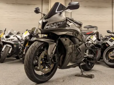 2009 Honda CBR600RR