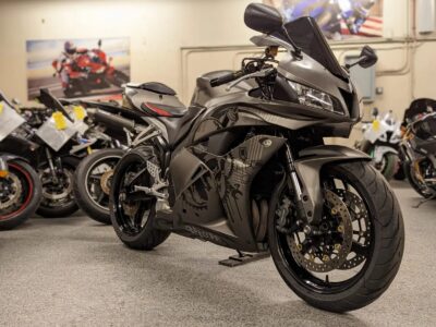 2009 Honda CBR600RR
