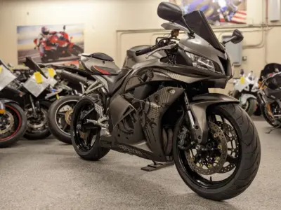 2009 Honda CBR600RR