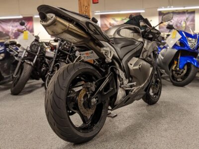 2009 Honda CBR600RR