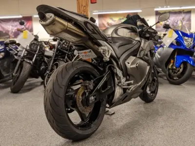 2009 Honda CBR600RR