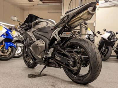 2009 Honda CBR600RR