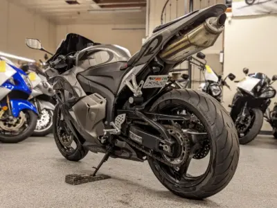 2009 Honda CBR600RR