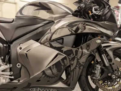 2009 Honda CBR600RR