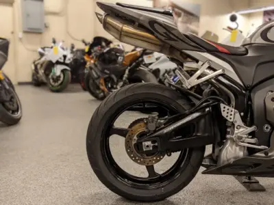 2009 Honda CBR600RR