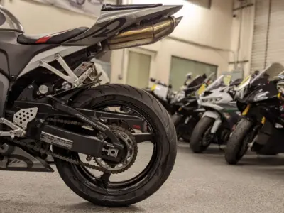 2009 Honda CBR600RR