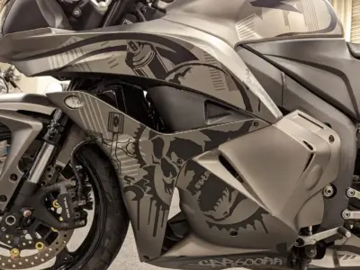 2009 Honda CBR600RR
