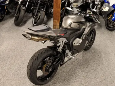 2009 Honda CBR600RR