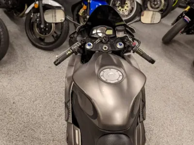 2009 Honda CBR600RR