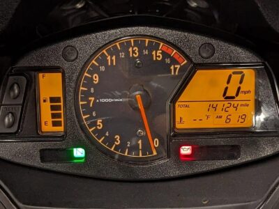 2009 Honda CBR600RR