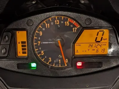 2009 Honda CBR600RR
