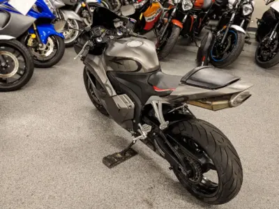 2009 Honda CBR600RR