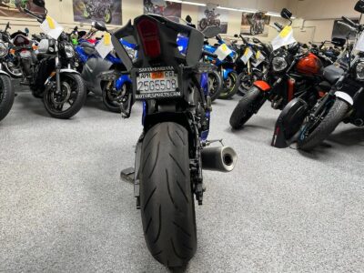 2020 Yamaha R6