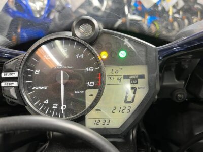2020 Yamaha R6