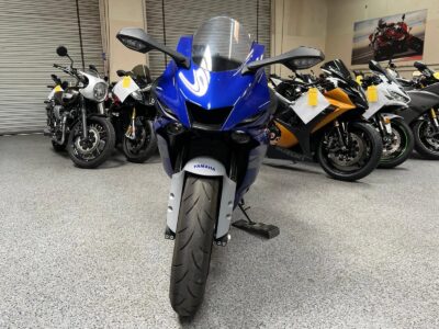 2020 Yamaha R6