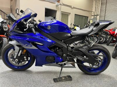 2020 Yamaha R6