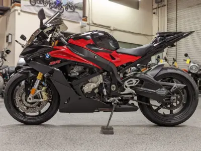 2016 BMW S1000RR Premium Edition + HP4 Forged Wheels