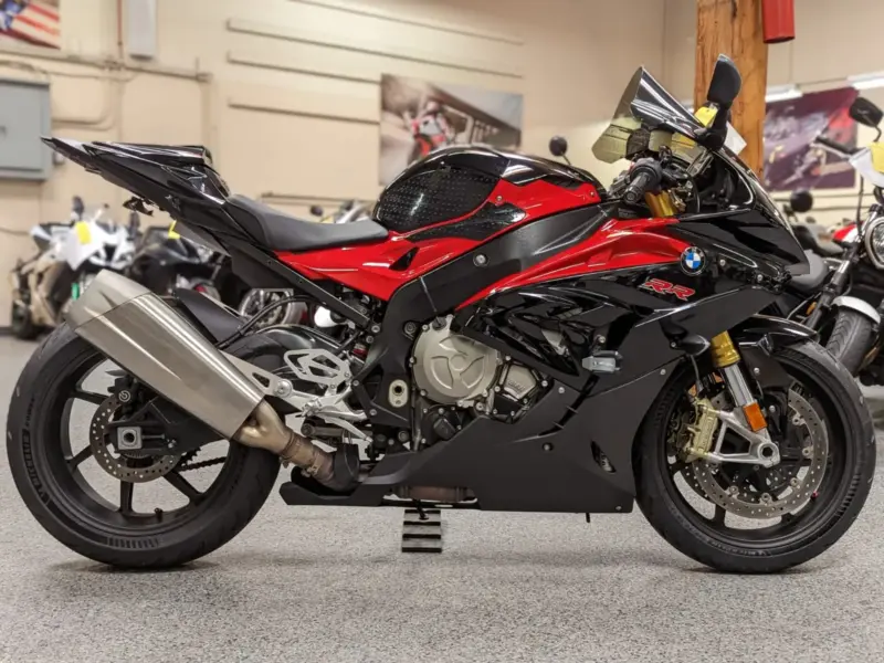 2016 BMW S1000RR Premium Edition + HP4 Forged Wheels
