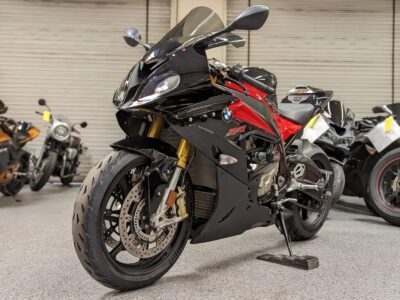 2016 BMW S1000RR Premium Edition + HP4 Forged Wheels