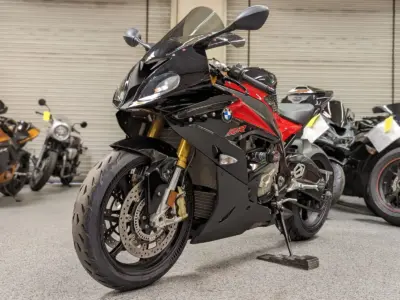 2016 BMW S1000RR Premium Edition + HP4 Forged Wheels