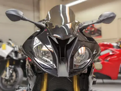 2016 BMW S1000RR Premium Edition + HP4 Forged Wheels