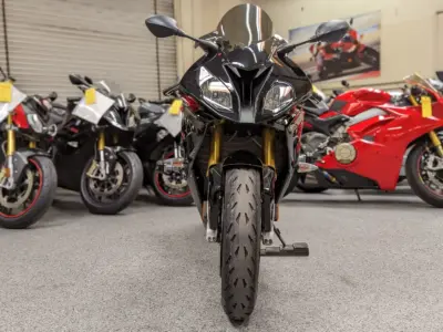 2016 BMW S1000RR Premium Edition + HP4 Forged Wheels