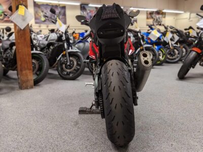 2016 BMW S1000RR Premium Edition + HP4 Forged Wheels