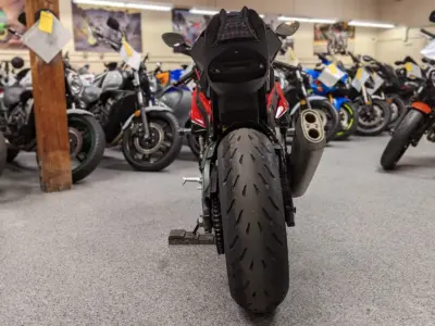 2016 BMW S1000RR Premium Edition + HP4 Forged Wheels