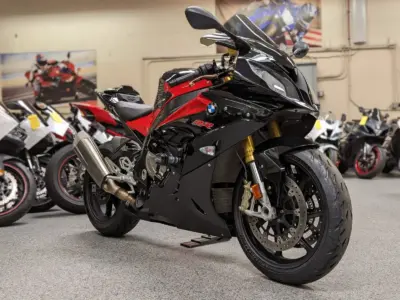 2016 BMW S1000RR Premium Edition + HP4 Forged Wheels