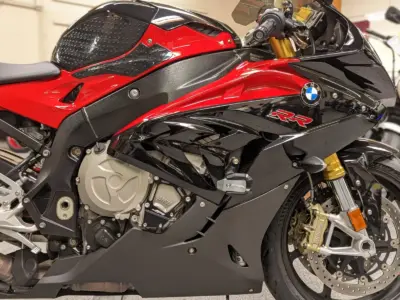 2016 BMW S1000RR Premium Edition + HP4 Forged Wheels