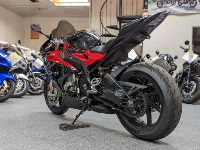 2016 BMW S1000RR Premium Edition + HP4 Forged Wheels