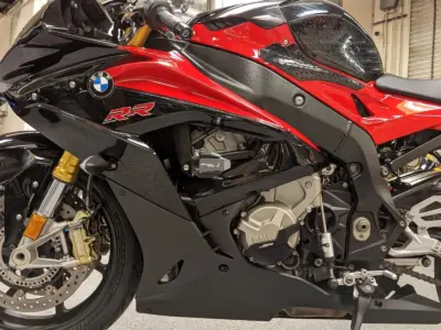 2016 BMW S1000RR Premium Edition + HP4 Forged Wheels