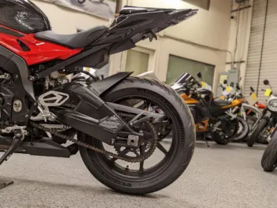 2016 BMW S1000RR Premium Edition + HP4 Forged Wheels