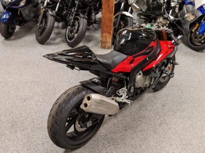 2016 BMW S1000RR Premium Edition + HP4 Forged Wheels