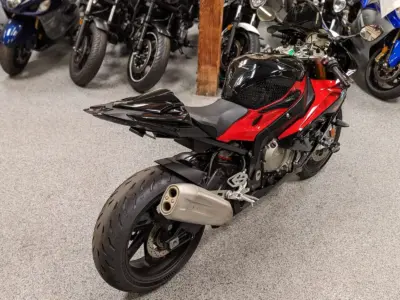 2016 BMW S1000RR Premium Edition + HP4 Forged Wheels