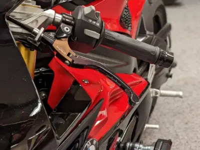 2016 BMW S1000RR Premium Edition + HP4 Forged Wheels