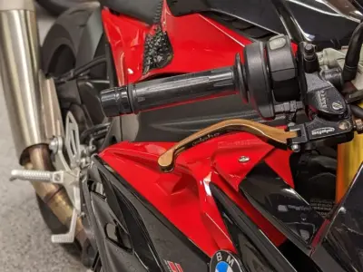 2016 BMW S1000RR Premium Edition + HP4 Forged Wheels